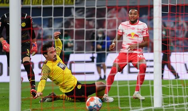 РБ Лейпциг — Боруссия Д, Getty Images