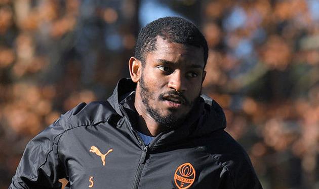 Марлон, ФК Шахтер