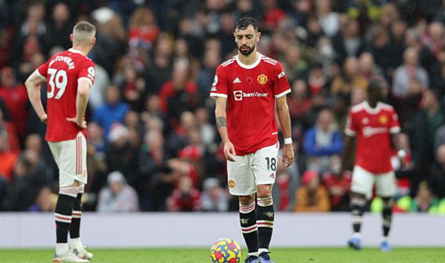 Бруну Фернандеш, Getty Images