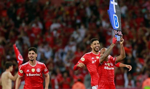 Игроки Интернасьонала, Getty Images