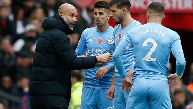 Манчестер Юнайтед — Манчестер Сити: полное доминирование Гвардиолы над Солскьяером и новая функция в футболе