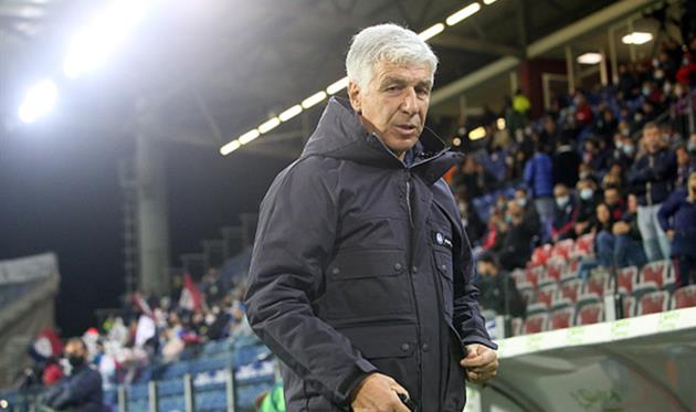 Джан Пьеро Гасперини, Getty Images