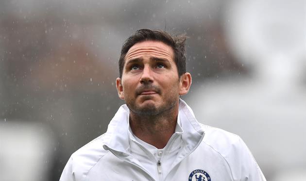 Фрэнк Лампард, Getty Images