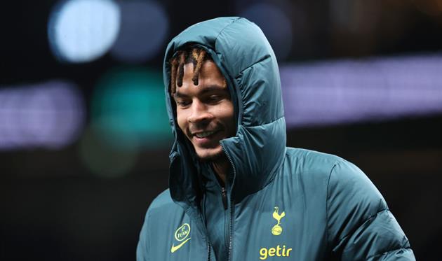 Деле Алли, Getty Images