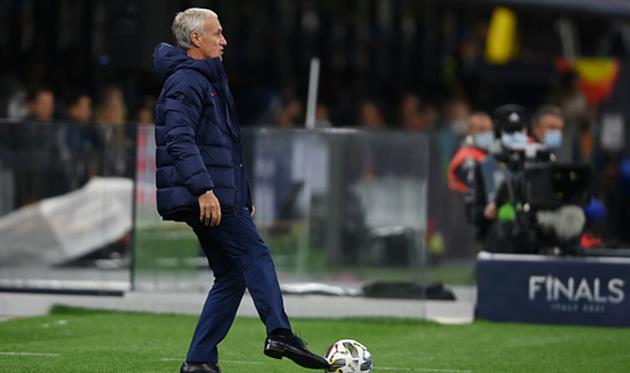 Дидье Дешам, Getty Images