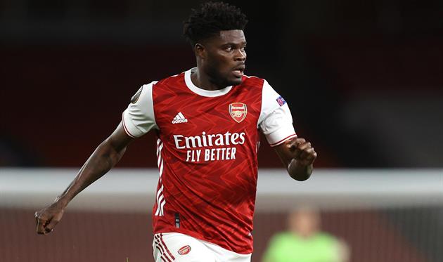 Томас Партей, Getty Images