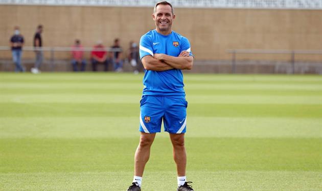 серхи бархуан, twitter.com/FCBarcelonaB