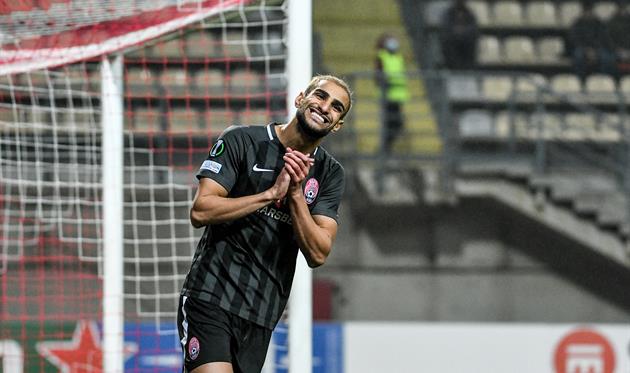 Шахаб, фото: ФК Заря