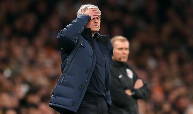 жозе моуриньо, getty images