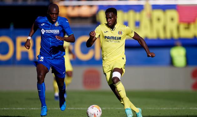 Вильярреал - Хетфае, Getty Images