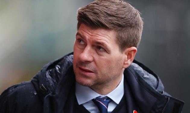 Стивен Джеррард, Getty Images