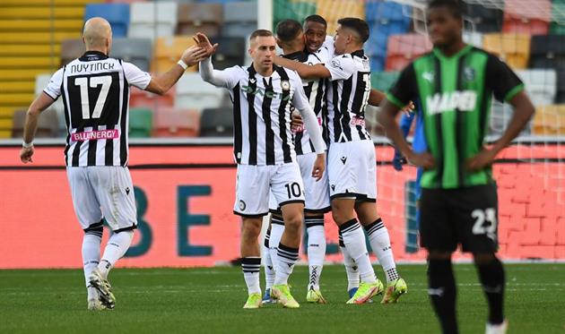 Удинезе, Getty Images