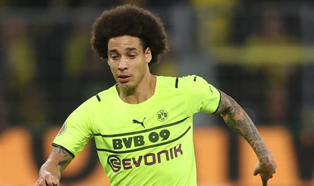 Аксель Витсель, getty images