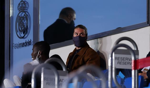 Серхио Рамос, Getty Images