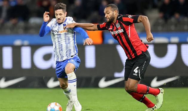 Герта - Байер, getty images