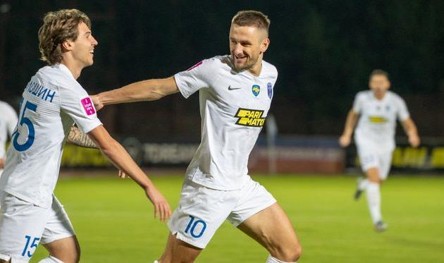 Андрей Тотовицкий, фото ФК Десна Чернигов