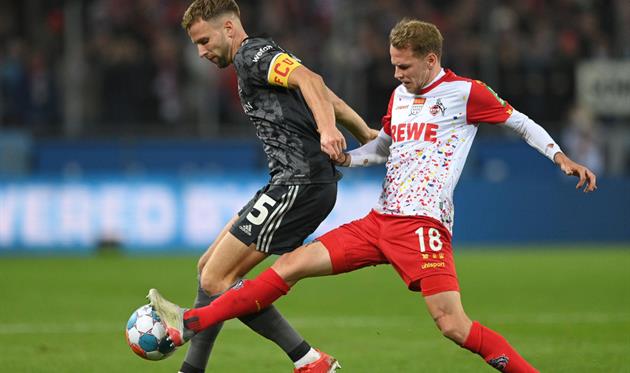 Кельн - Унион, фото getty images