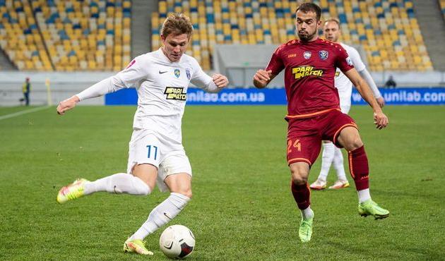 ПФК Львов — Десна, фото ФК Десна Чернигов