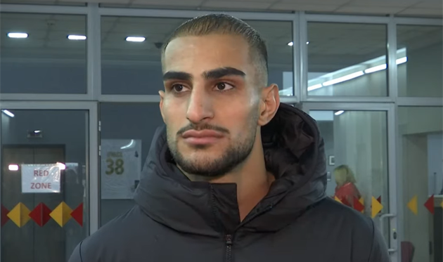 Шахаб, скриншот Профутбол Digital