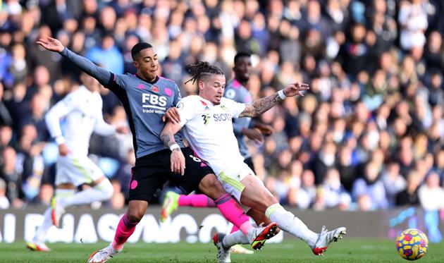 Лидс Юнайтед - Лестер, getty images