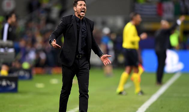 диего симеоне, getty images