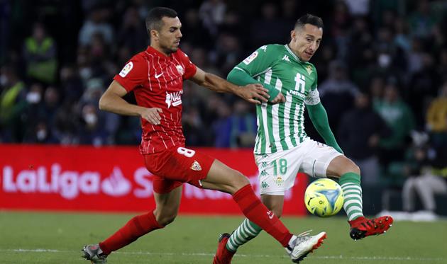 бетис - севилья, фото бетис