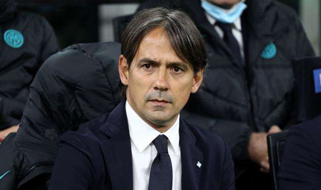 Симоне Индзаги, getty images