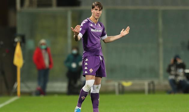 Душан Влахович. getty images