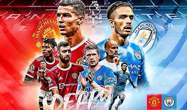 Манчестер Юнайтед - Манчестер Сити, jafarjeef