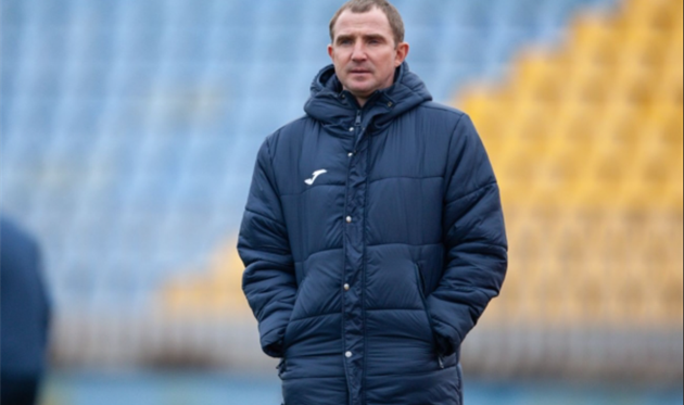 Александр Кучер, фото ФК Металлист