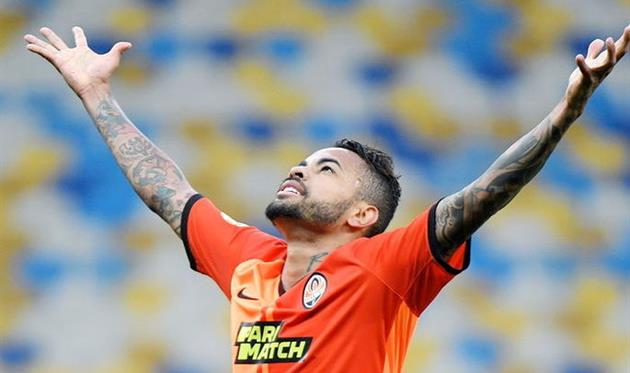 Дентиньо, Шахтер