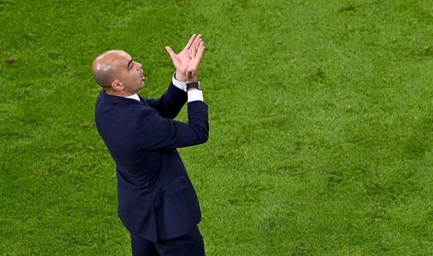 Роберто Мартинес, Getty Images