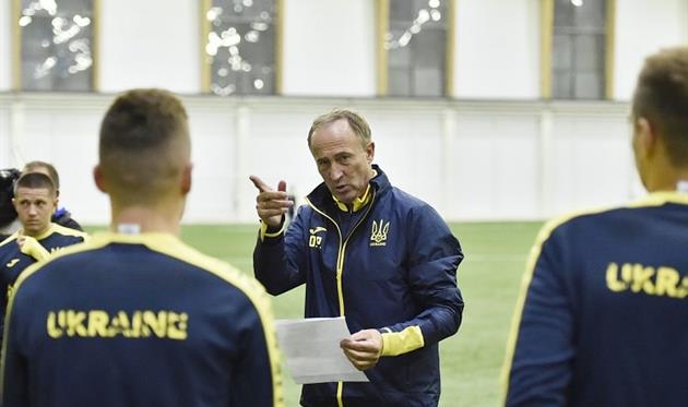 Александр Петраков, УАФ