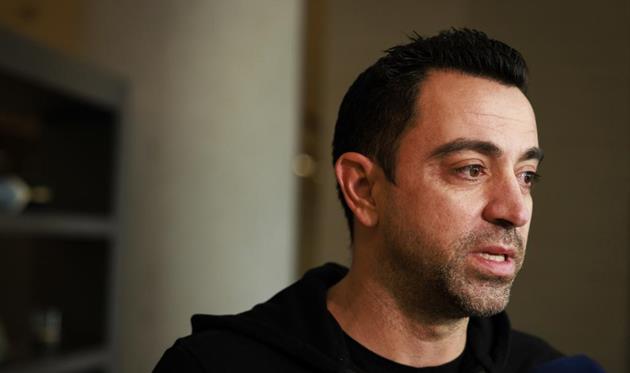 хави эрнандес, Marca