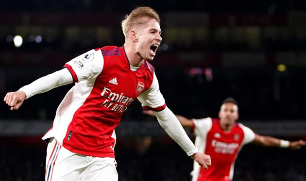 эмиль смит-роу, sky sports