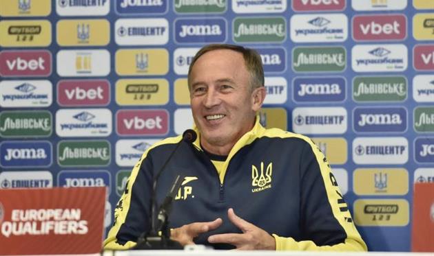 Александр Петраков, фото УАФ