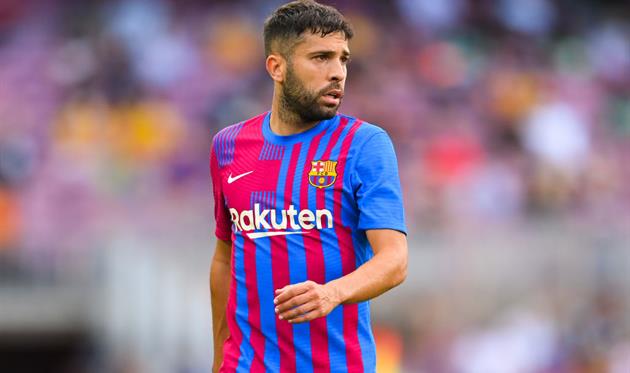 Хорди Альба, getty images