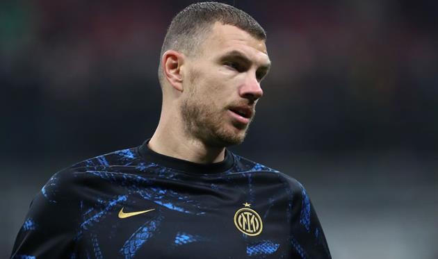 Эдин Джеко,getty images