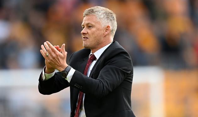 Оле-Гуннар Солскьяер, getty images