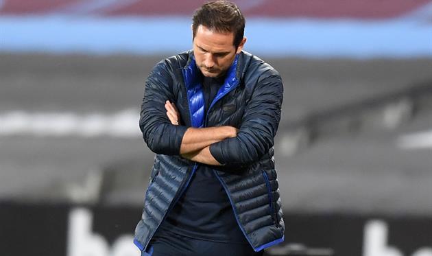 фрэнк лампард, getty images