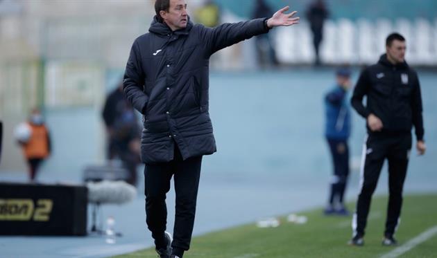 Сергейй Лавриненко, фото Днепр-1