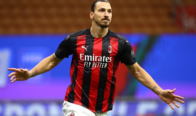 златан ибрагимович, getty images