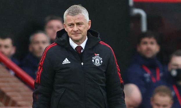 Оле-Гуннар Солскьяер, getty images