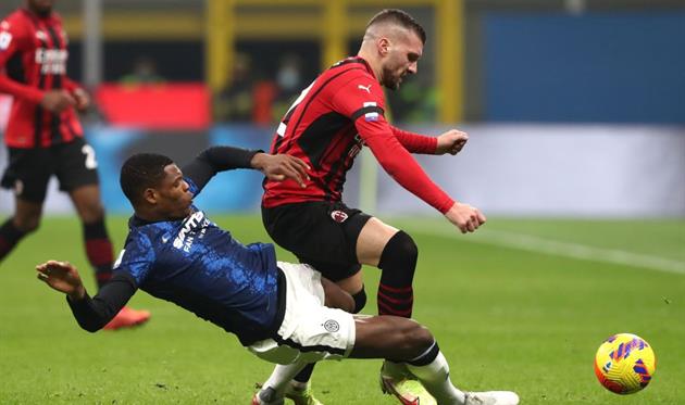 Думфрис - Ребич, getty images