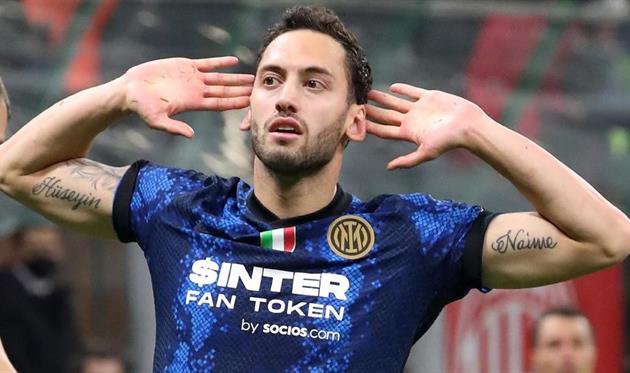 Derby della Madonnina №230: У Индзаги был полный стакан, но он поделился с Пьоли