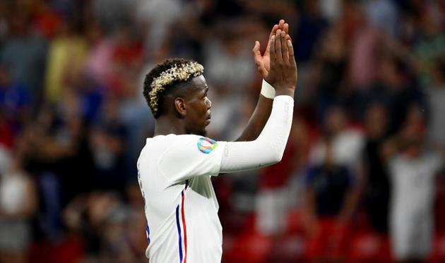 Поль Погба, Getty Images