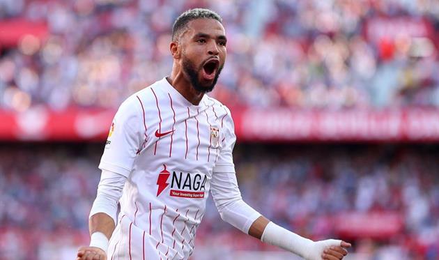 Юссеф Эн-Несири, Getty Images