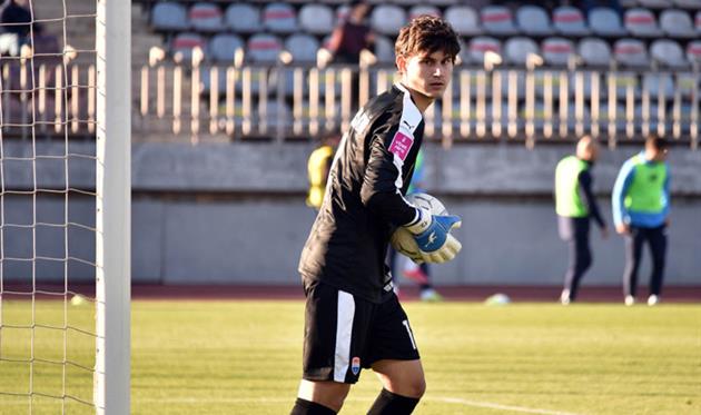 Никита Турбаевский, ФК Мариуполь