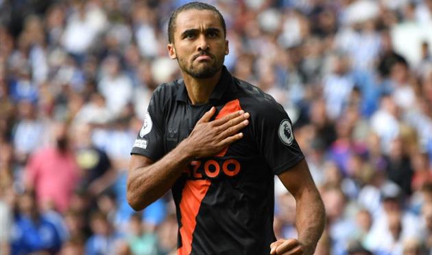 Доминик Калверт-Льюин, Getty Images