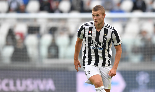 Маттейс де Лигт, Getty Images